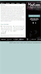 Mobile Screenshot of madisonhairdesigners.com
